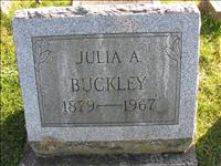Buckley, Julia A